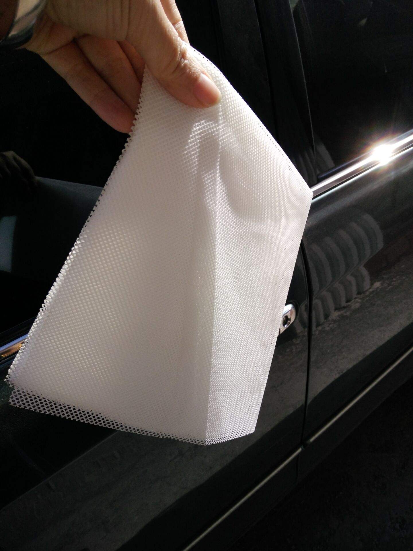 粘塵布會對沖裁斷面產(chǎn)生影響嗎？